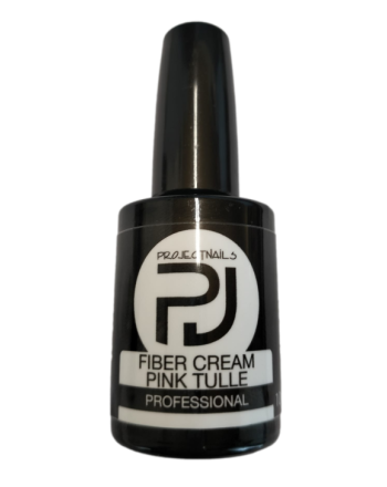 FIBER CREAM PINK TULLE 10 ML