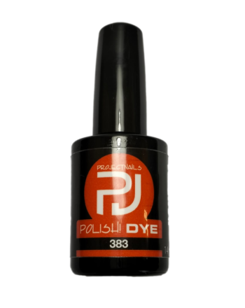 POLISH DYE 383 - 14 ml