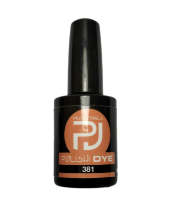 POLISH DYE 381 - 14 ml